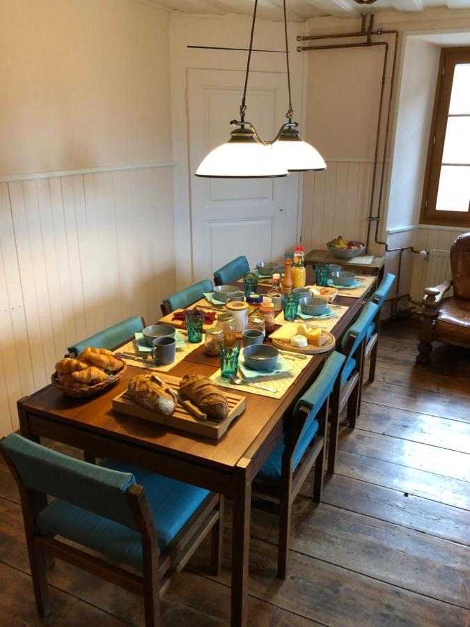 Heidi'S Guesthouse Frenières Εξωτερικό φωτογραφία