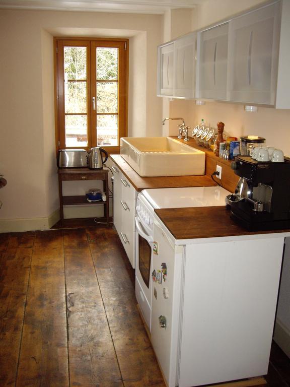 Heidi'S Guesthouse Frenières Εξωτερικό φωτογραφία