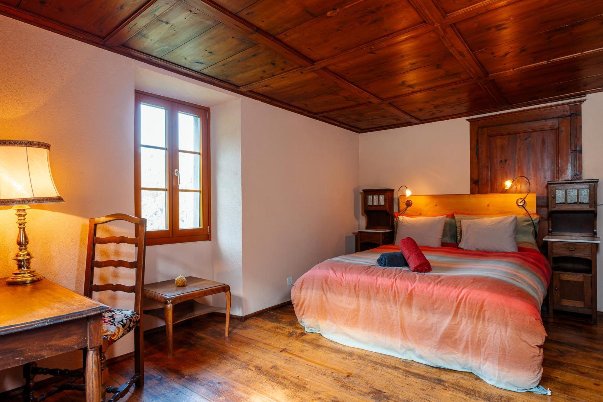 Heidi'S Guesthouse Frenières Εξωτερικό φωτογραφία